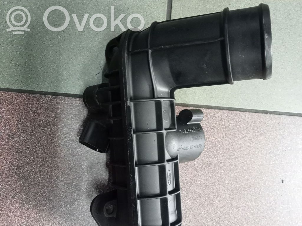 Ford Transit Intercooler hose/pipe 