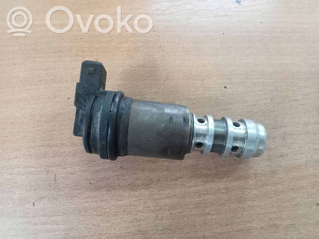 BMW 3 E46 Paskirstymo velenėlio adaptacijos vožtuvas (vanos vožtuvas) 
