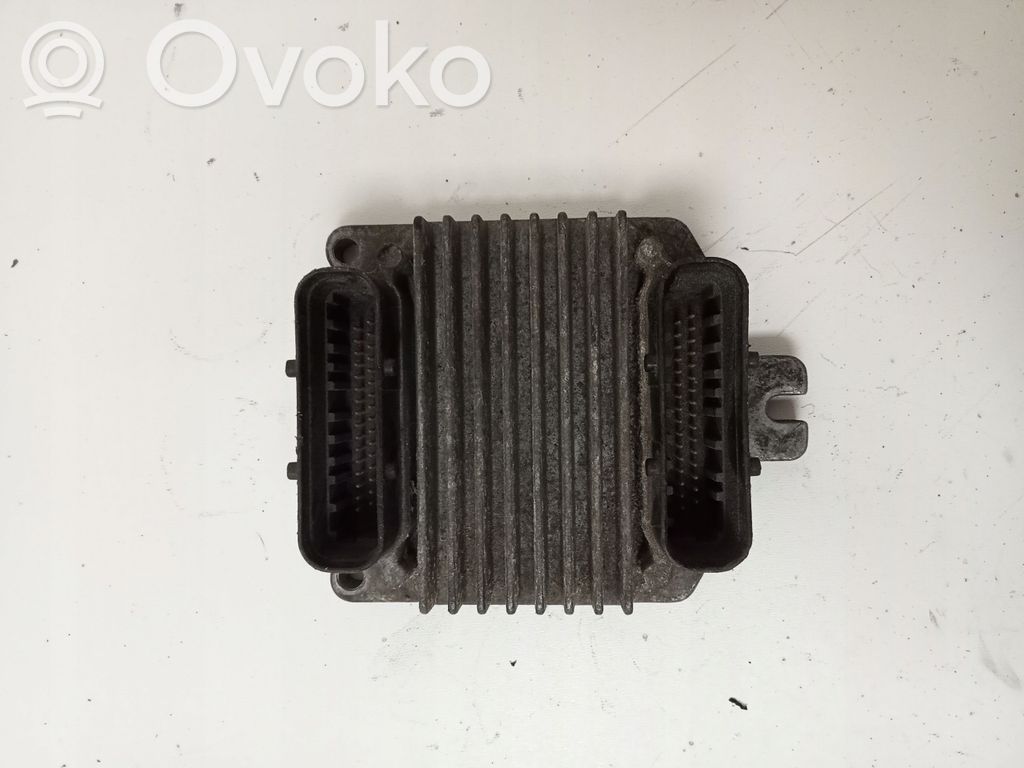 Opel Vectra B Engine control unit/module 