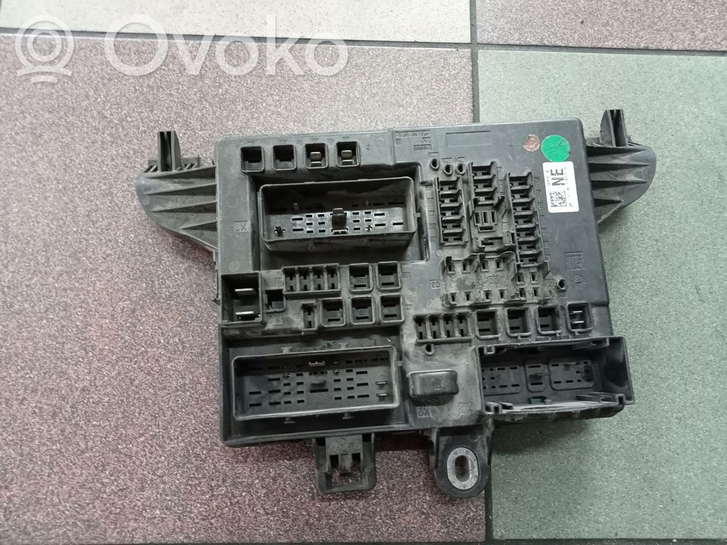Opel Insignia A Sulakemoduuli 