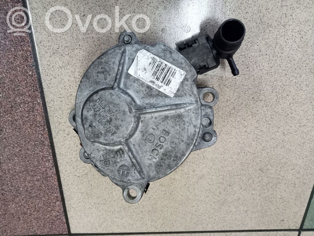 Nissan Qashqai Vacuum pump 