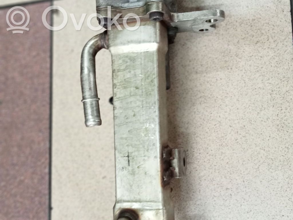 Volvo XC70 EGR valve cooler 
