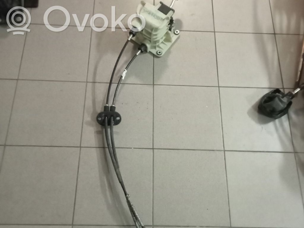 Ford Focus C-MAX Gear shifter/selector 