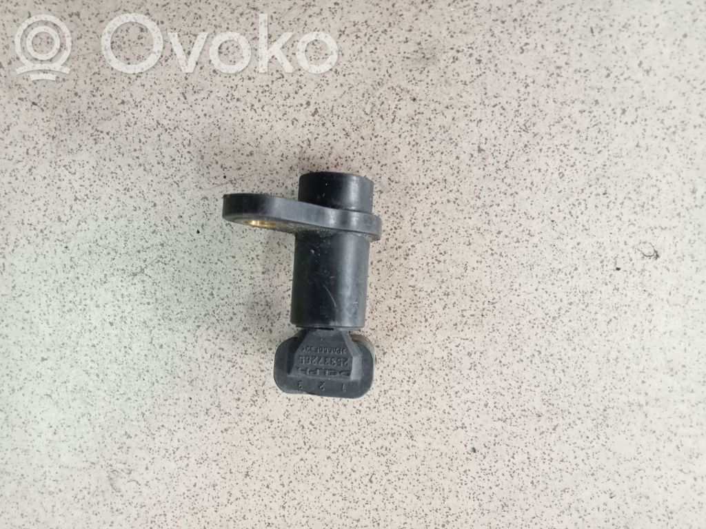 Opel Astra H Czujnik pozycji wału rozrządu 
