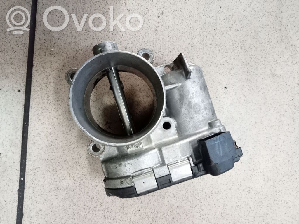 Ford Fiesta Throttle valve 