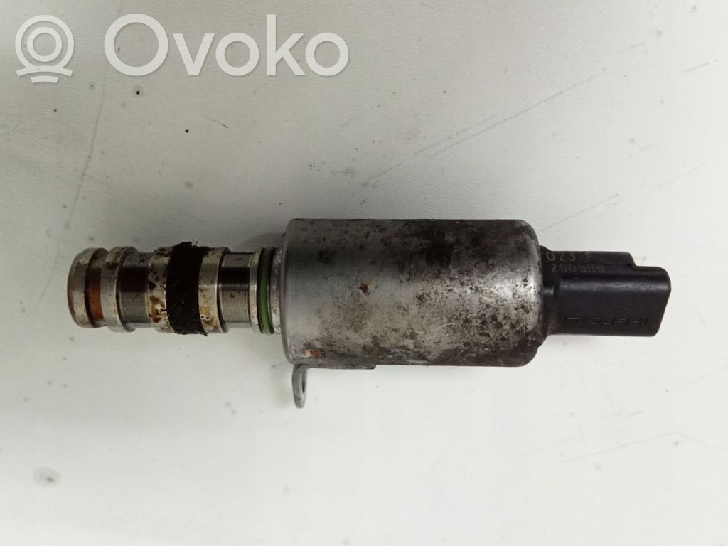 Peugeot 207 Electrovanne position arbre à cames 