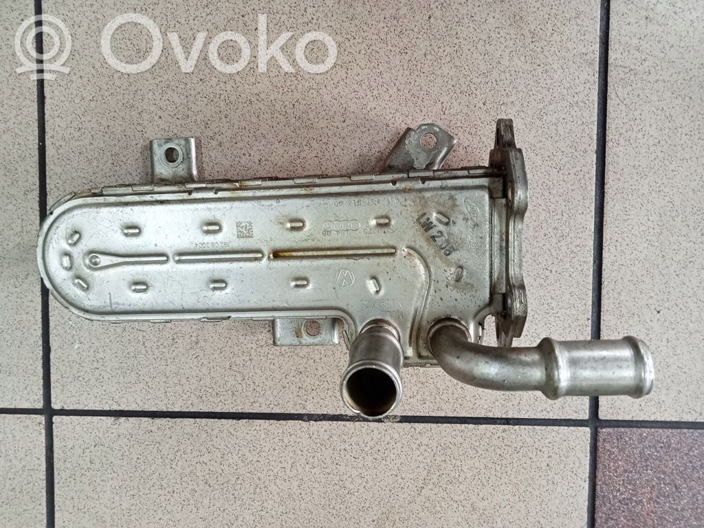 Volkswagen Golf V EGR dzesētājs 