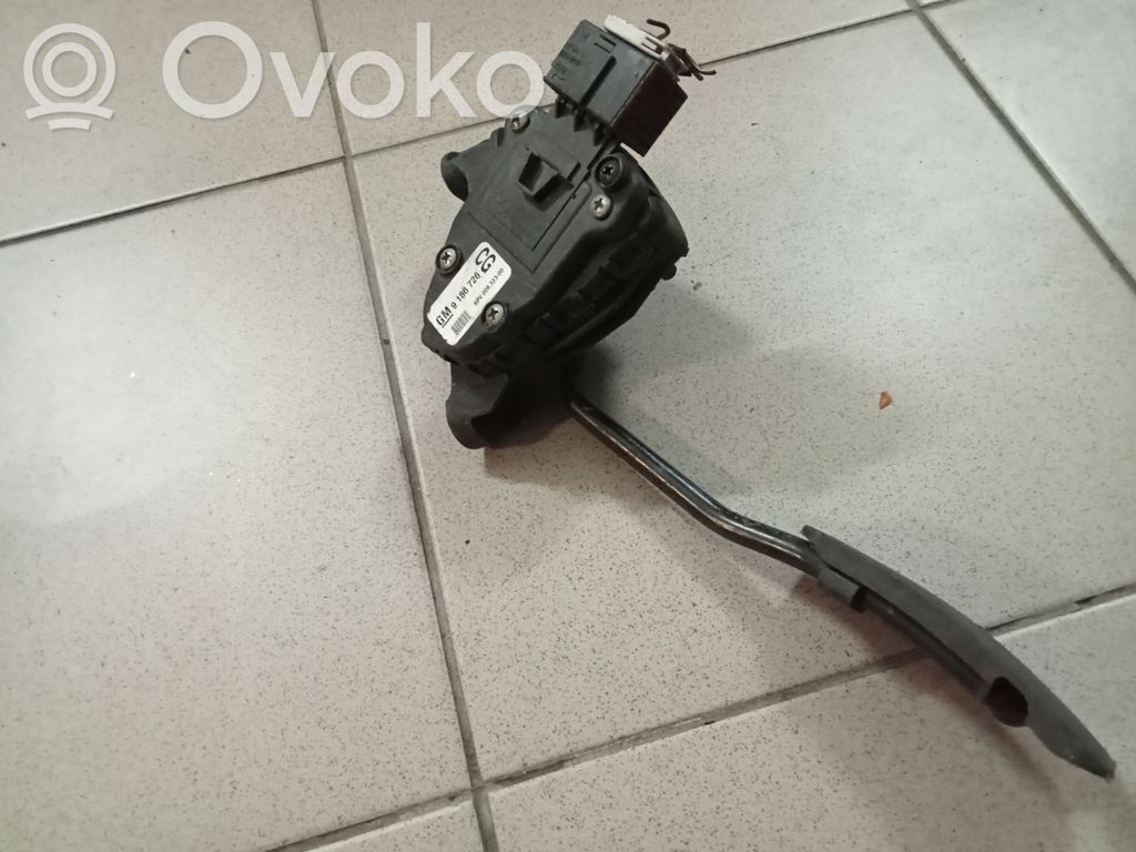 Saab 9-3 Ver2 Kaasupoljin 