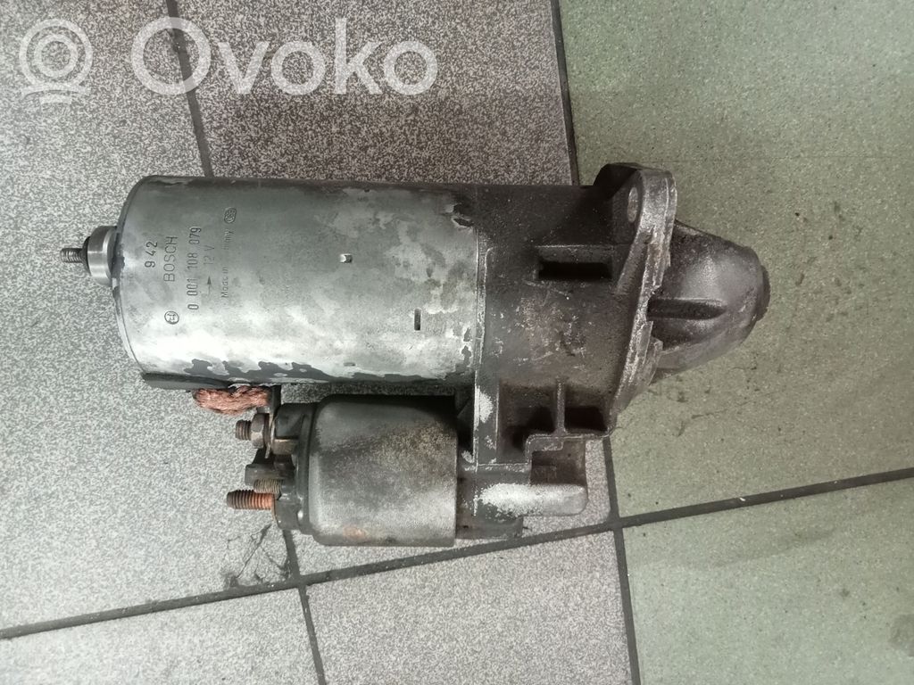 Opel Vectra A Starteris 