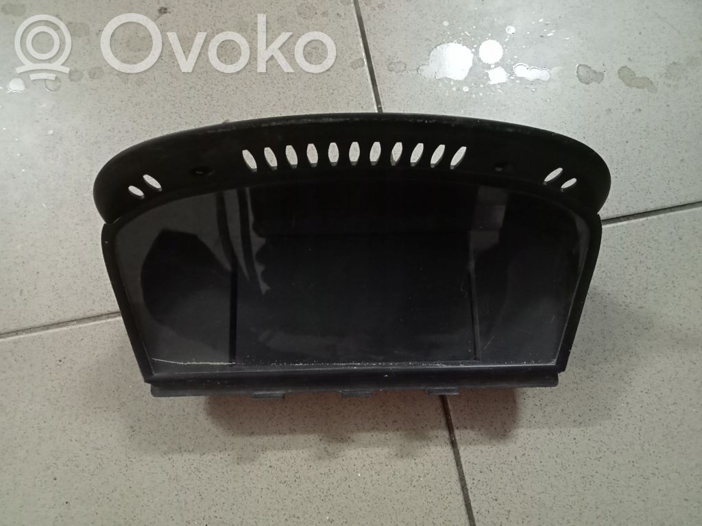 BMW 5 E60 E61 Screen/display/small screen 