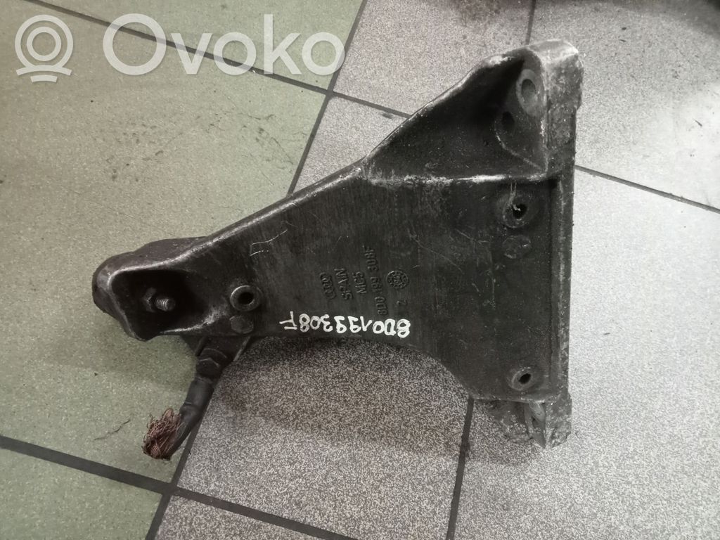 Volkswagen PASSAT B5.5 Engine mounting bracket 