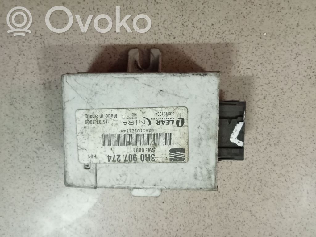 Seat Exeo (3R) Citu veidu vadības bloki / moduļi 