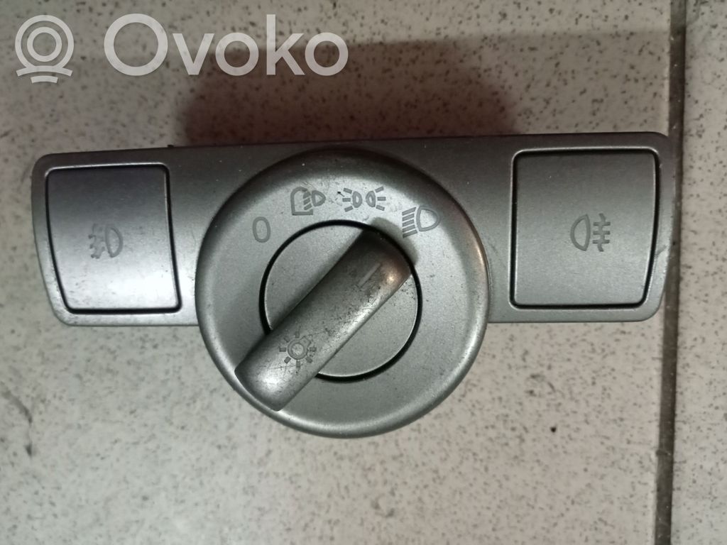 Volkswagen Phaeton Light switch 
