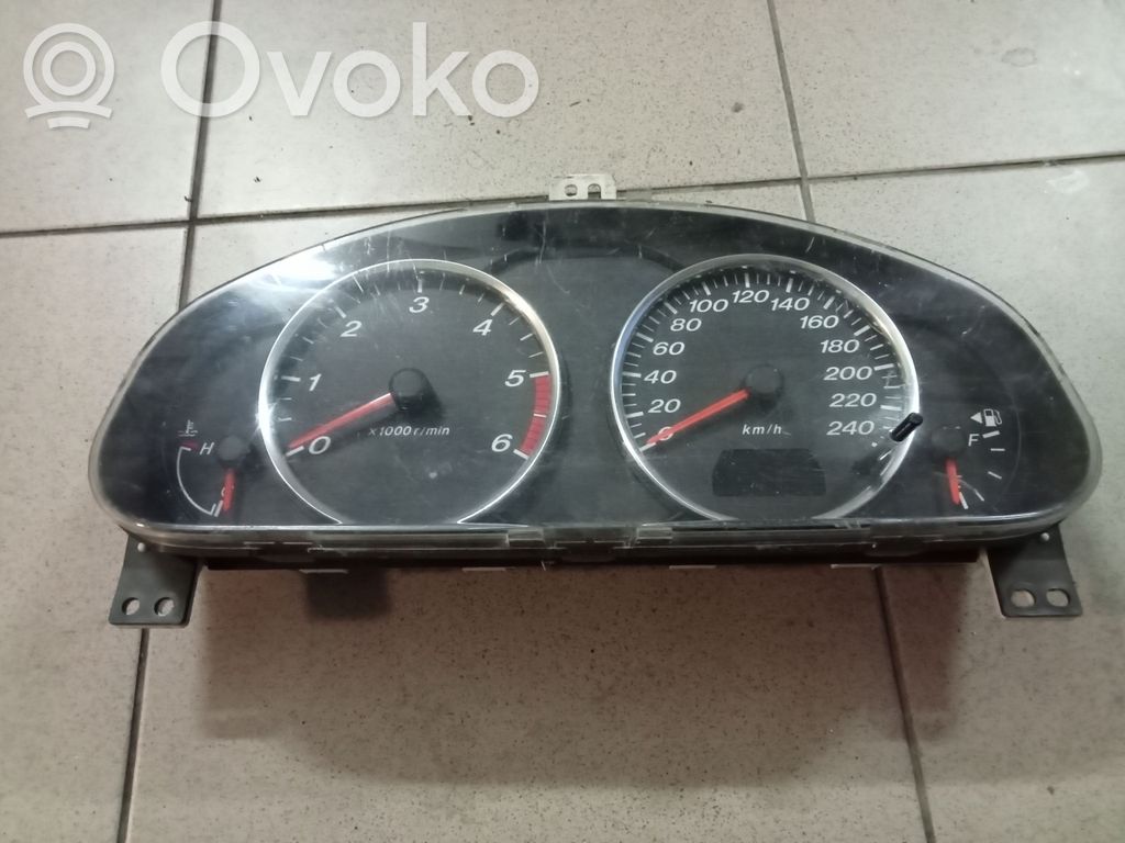 Mazda 6 Speedometer (instrument cluster) 
