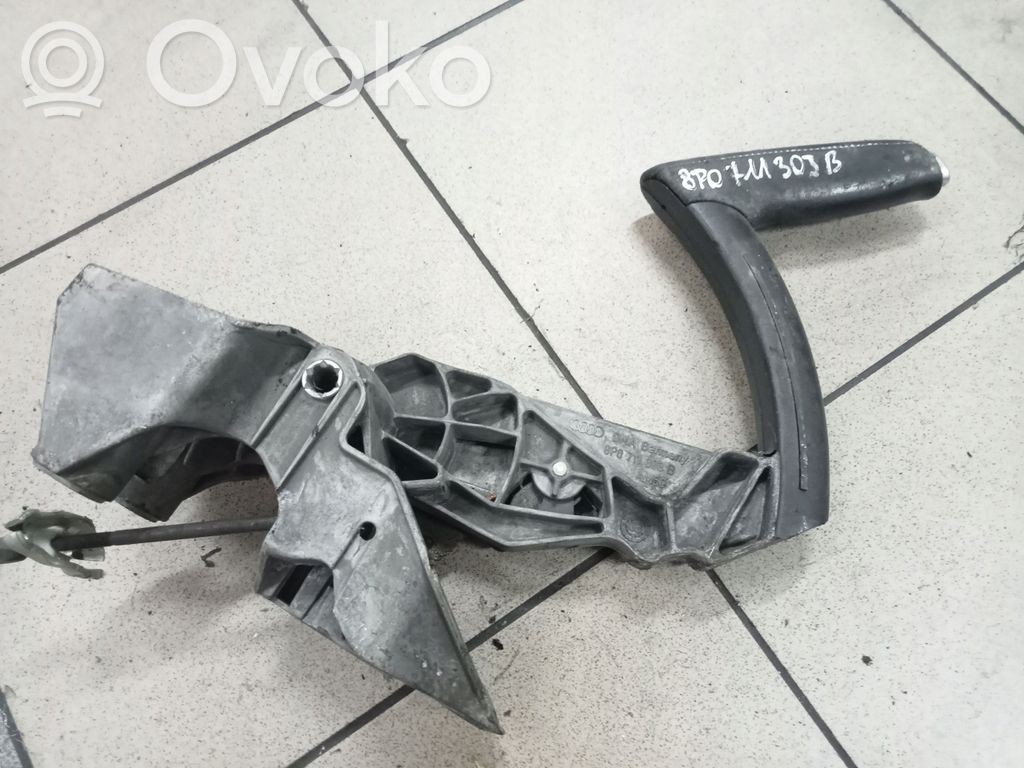 Audi A3 S3 A3 Sportback 8P Frein à main / assemblage du levier 