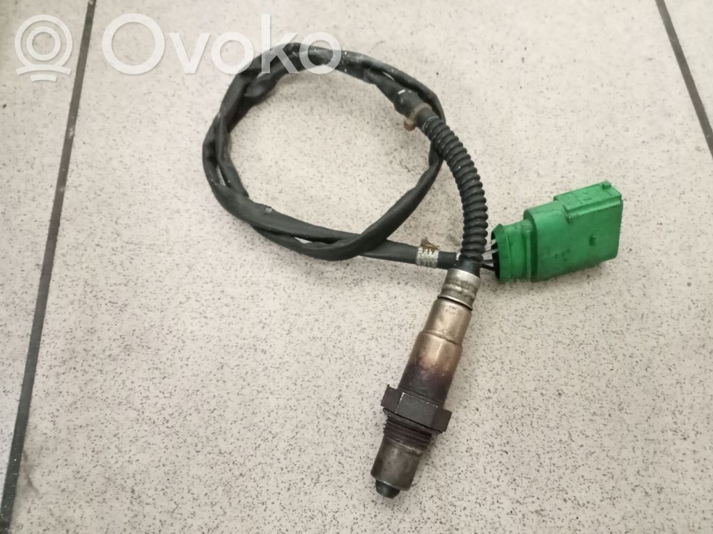 Audi A4 S4 B7 8E 8H Lambda probe sensor 