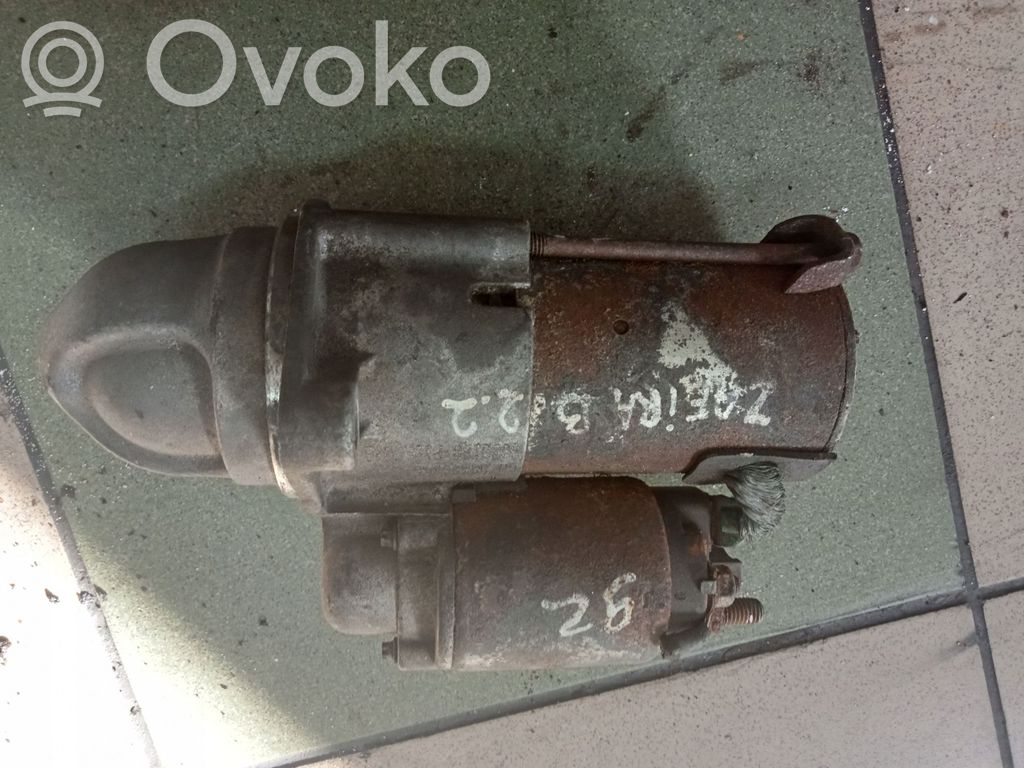 Opel Vectra C Motor de arranque 
