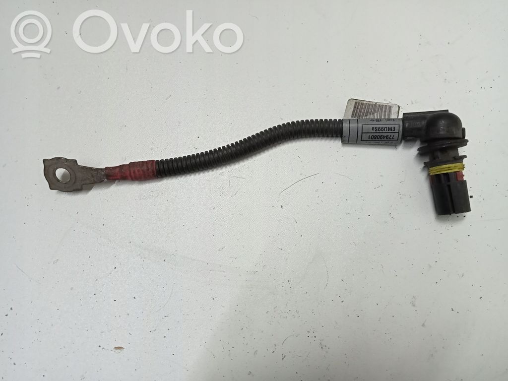 BMW 3 E90 E91 Cavi candelette 