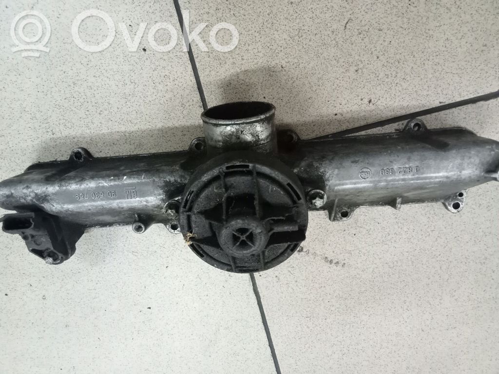 Opel Vectra C Всасывающий коллектор 