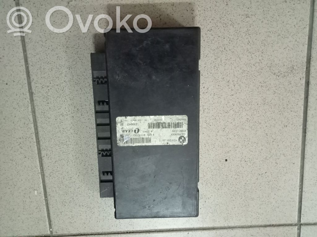 BMW 5 E60 E61 Comfort/convenience module 