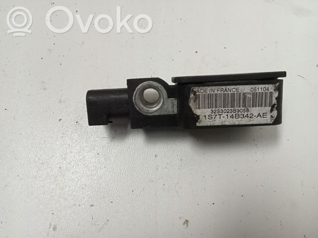 Ford Mondeo Mk III Airbagsensor Crashsensor Drucksensor 