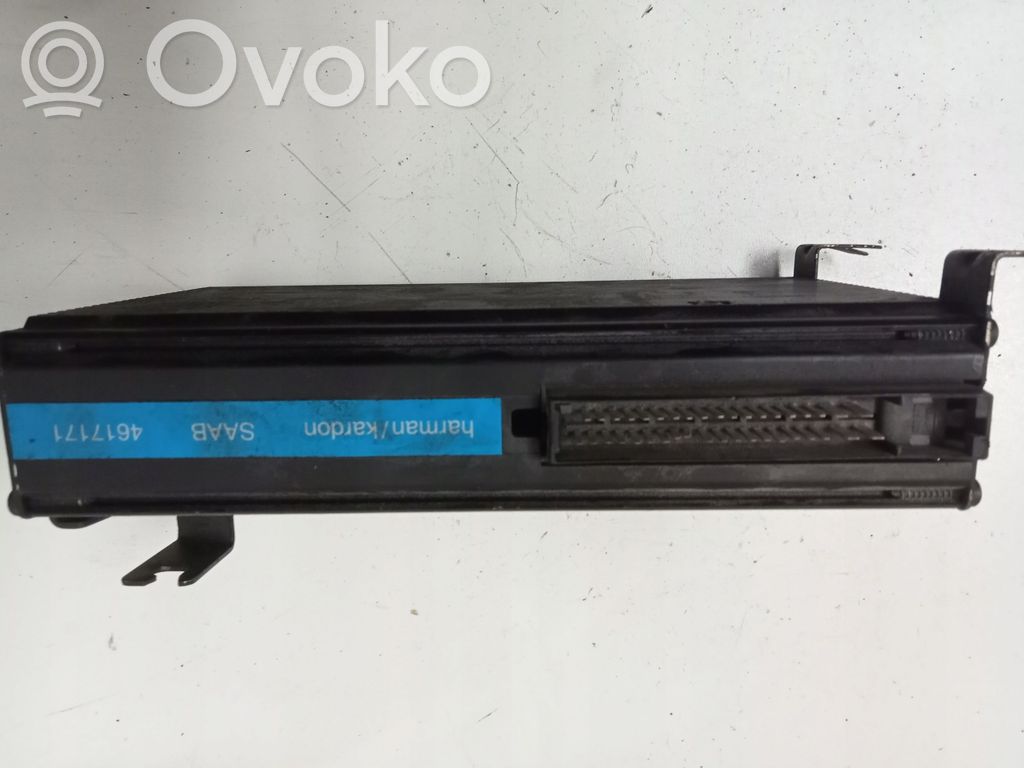 Saab 9-5 Garso stiprintuvas 
