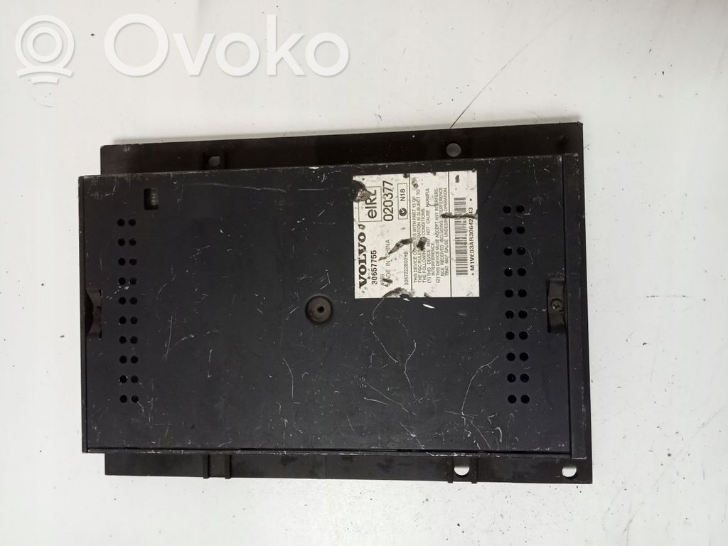 Volvo XC90 Garso stiprintuvas 