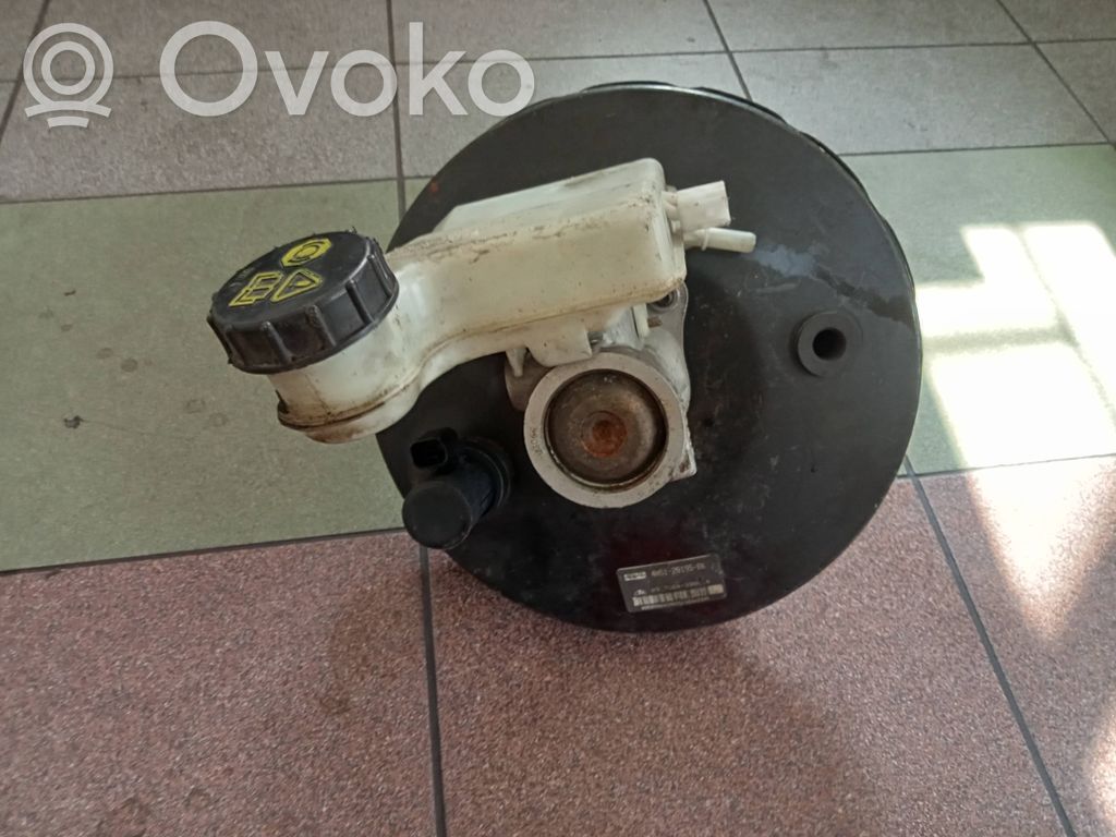 Volvo S40 Servofreno 