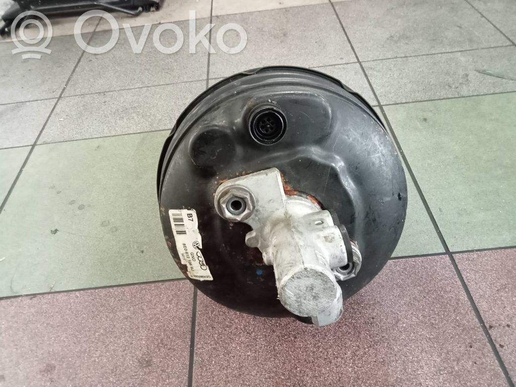 Seat Exeo (3R) Jarrutehostin 