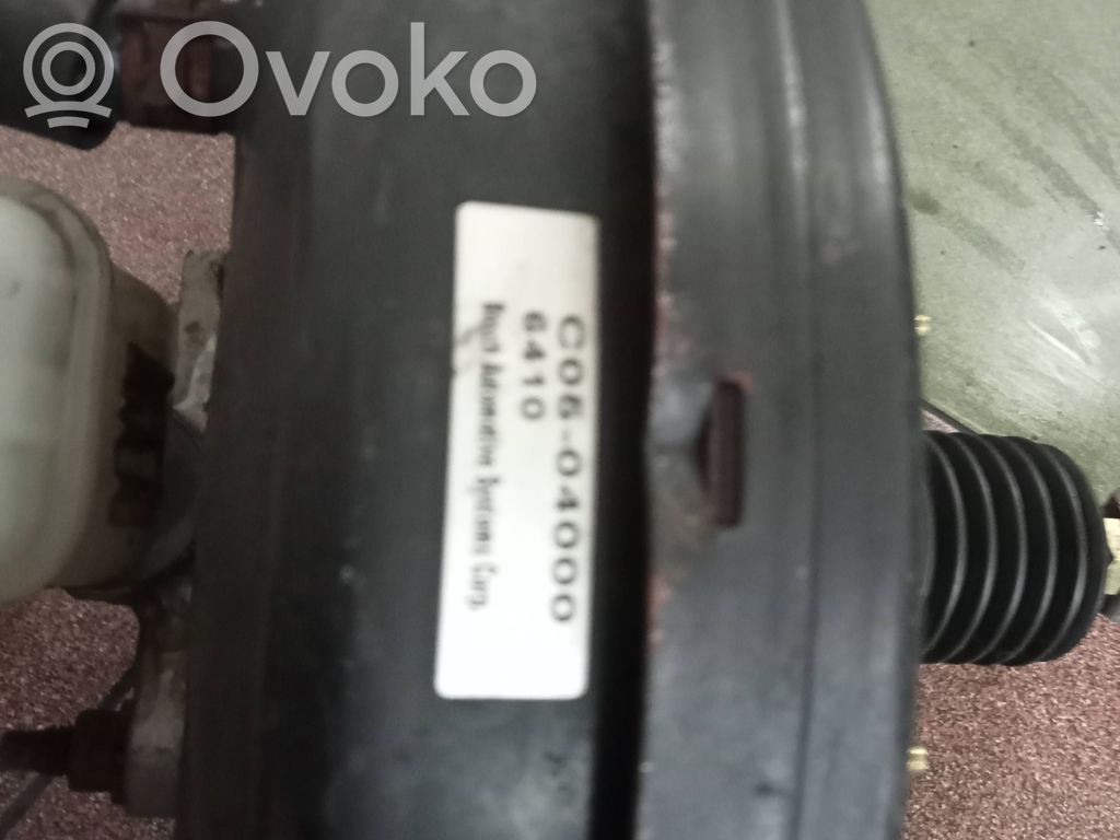 Mazda 6 Brake booster 