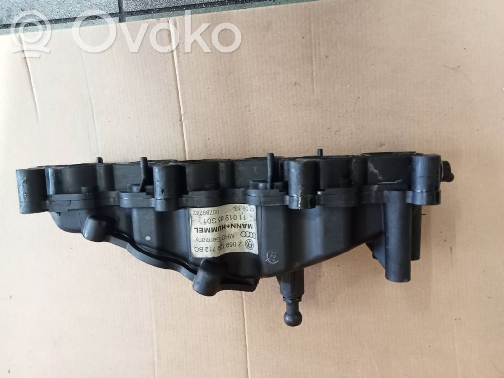 Kolektor ssący   059129712BQ,00789742,1101985S01