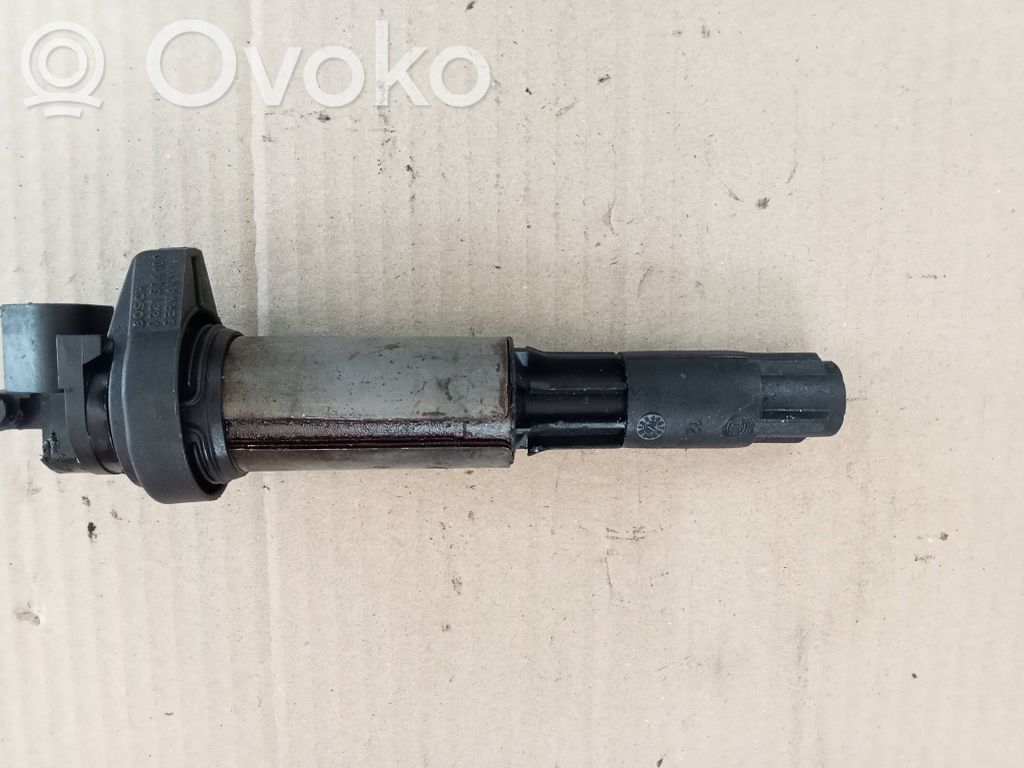High voltage ignition coil   0221504100