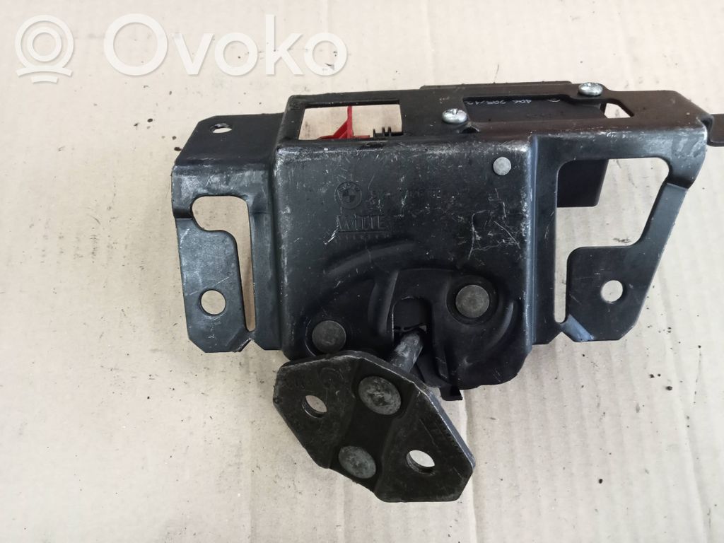 Tailgate/trunk/boot lock/catch/latch   7026192