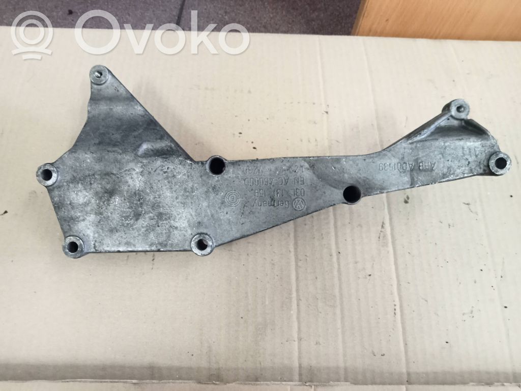 Seat Exeo (3R) Uchwyt / Mocowanie chłodnicy spalin EGR 