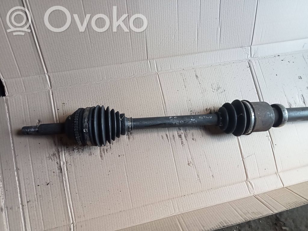 Front driveshaft   000