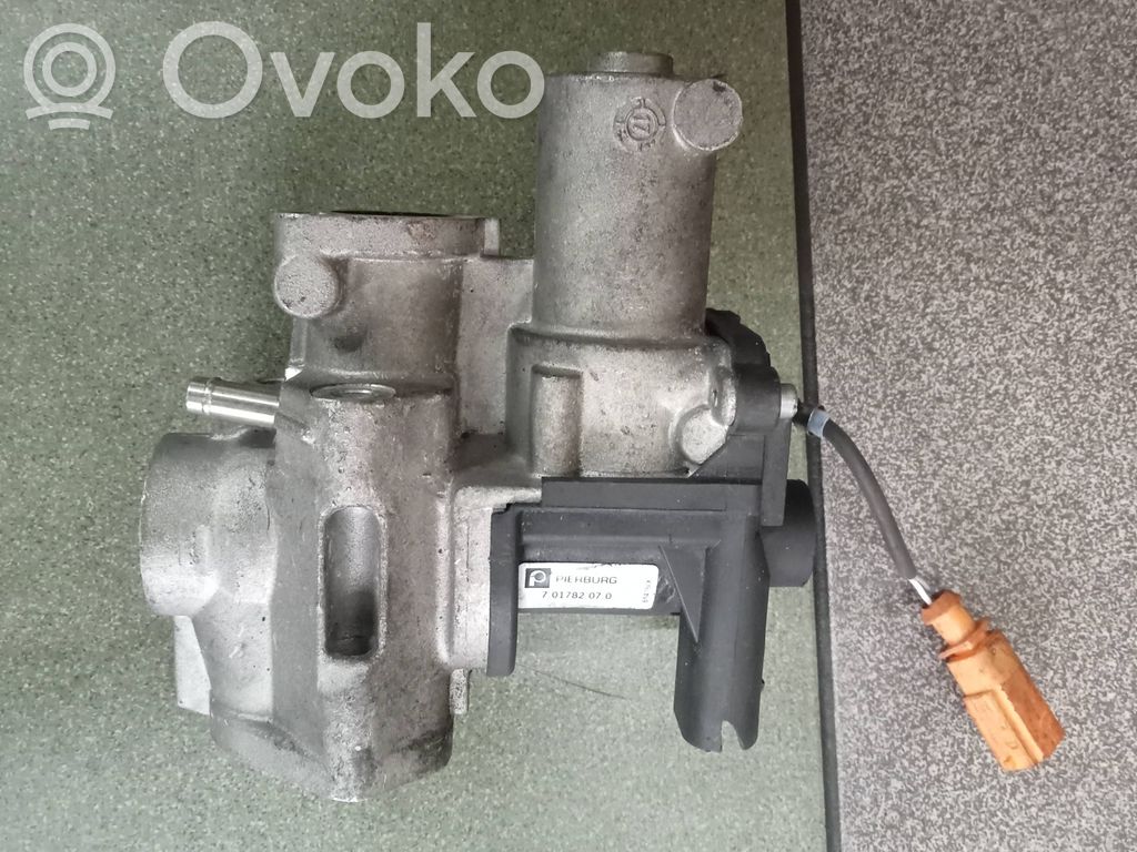 Audi A6 S6 C6 4F Válvula EGR 
