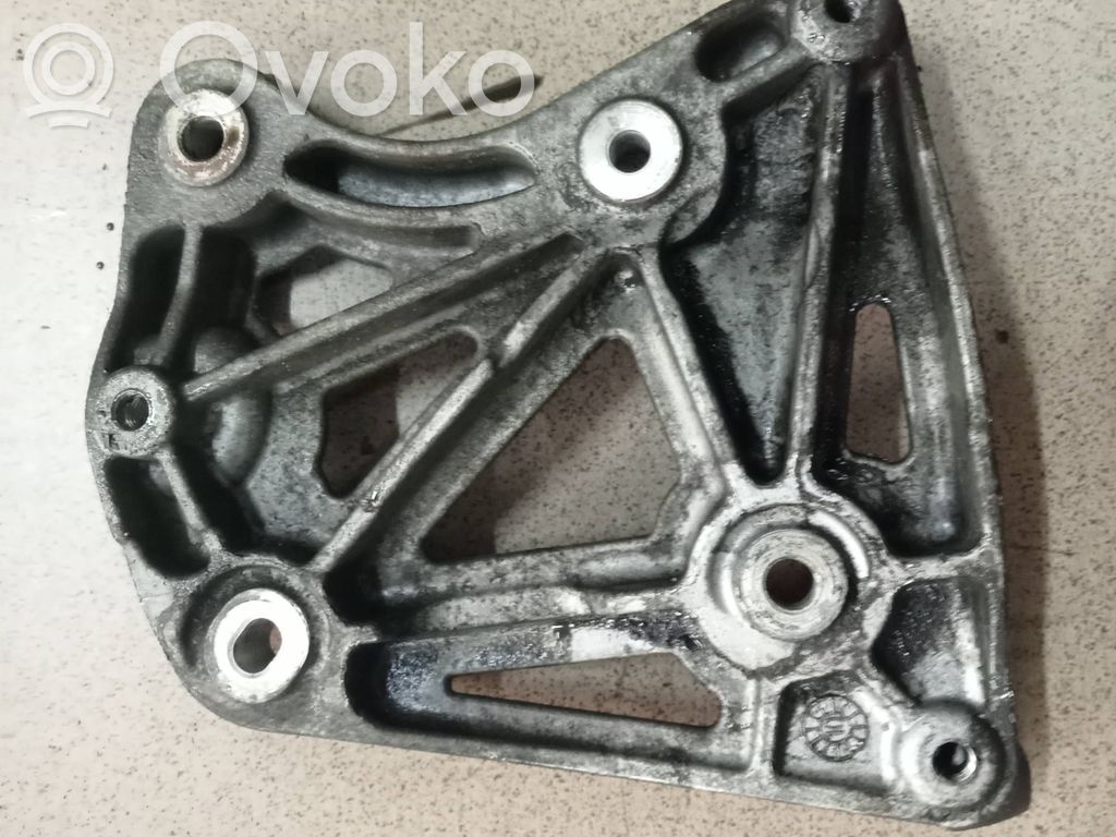 A/C compressor mount bracket   96868422