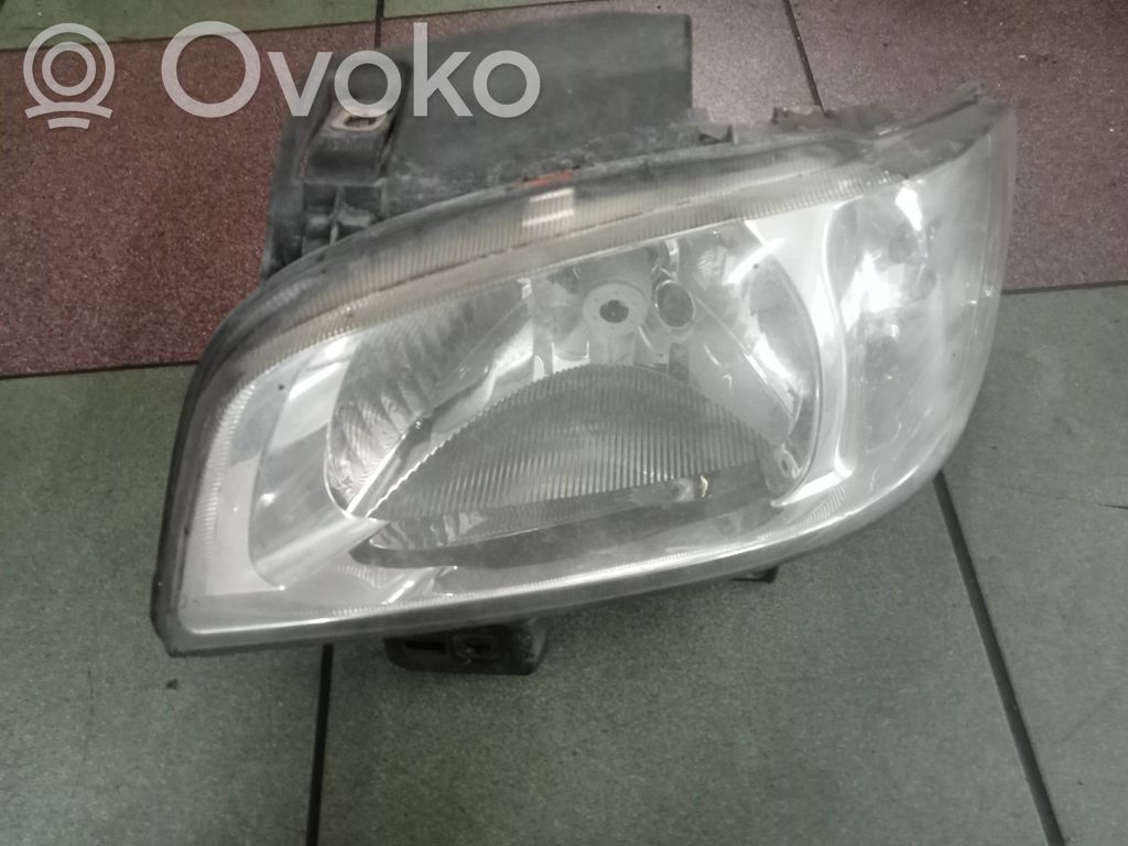 Seat Ibiza II (6k) Priekšējais lukturis 