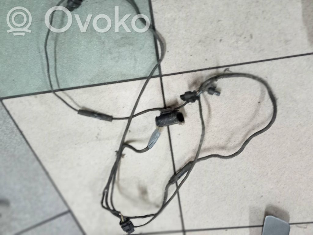 BMW 5 E60 E61 Parking sensor (PDC) wiring loom 