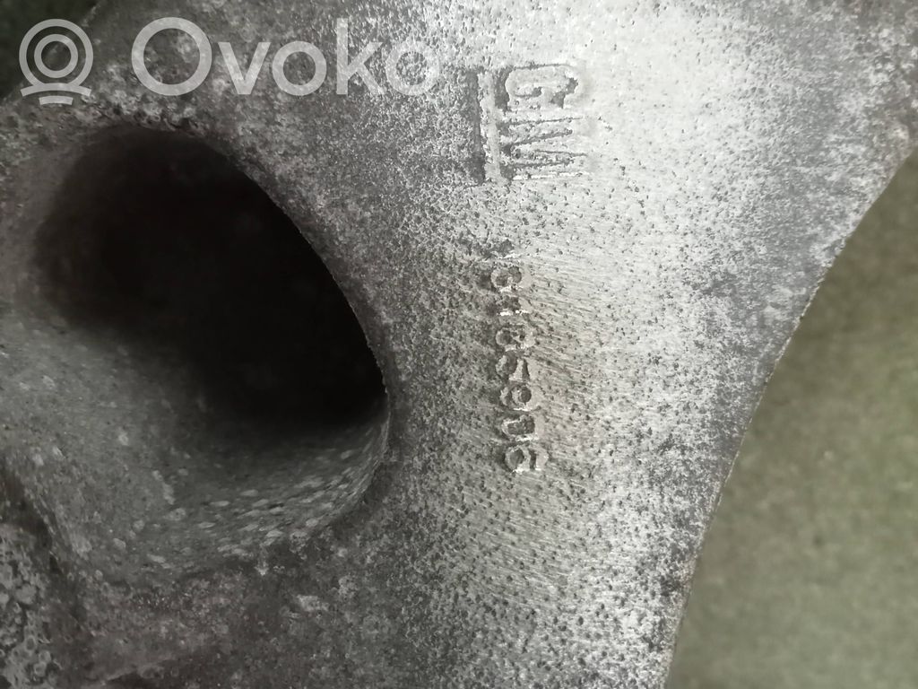 Opel Corsa D Gearbox mounting bracket 