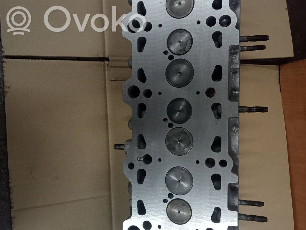 Volkswagen Crafter Engine head 