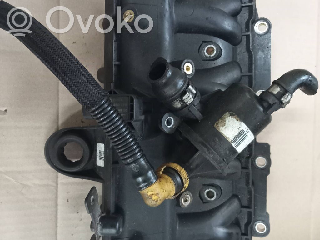 Opel Corsa D Kolektorius įsiurbimo 