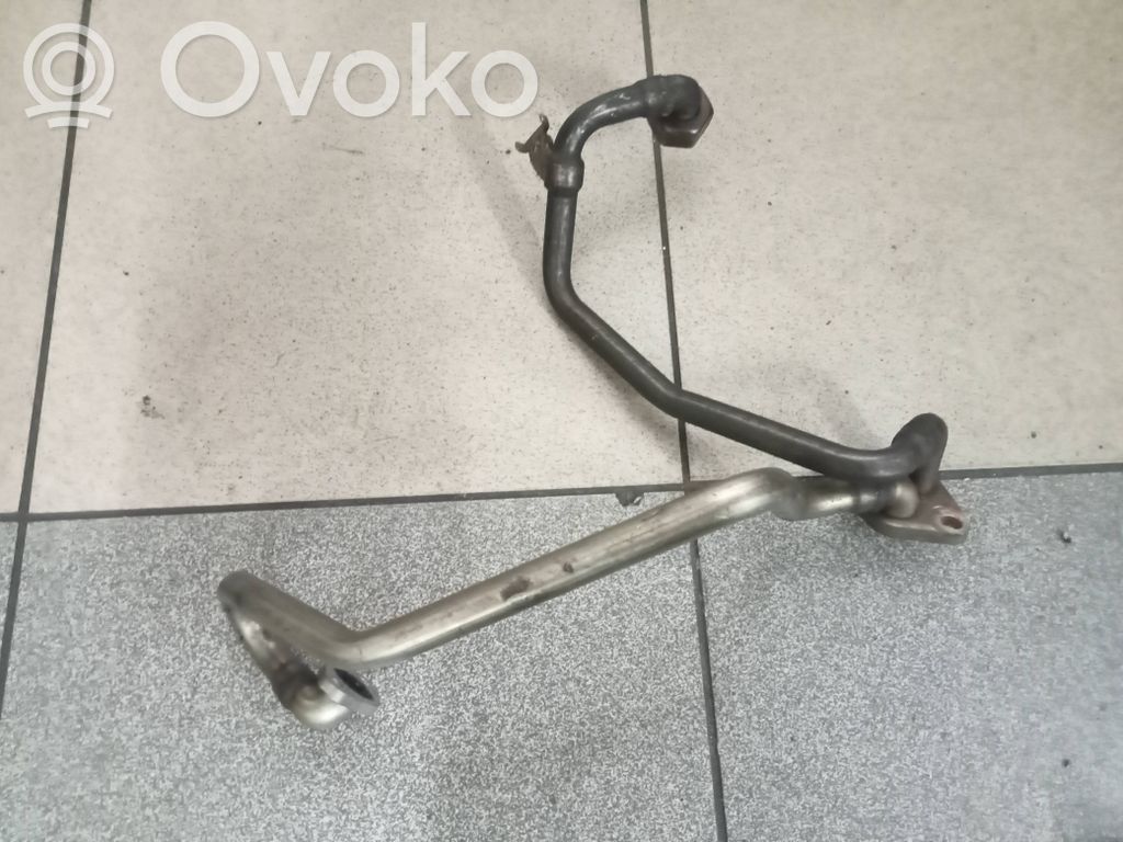 Volkswagen Golf IV Manguera/tubo/línea EGR 