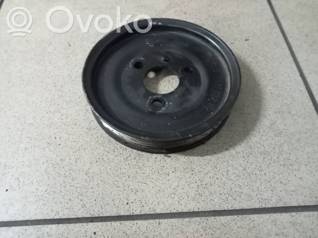 Land Rover Freelander Power steering pump pulley 