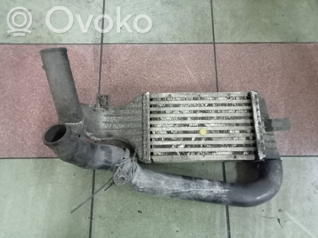 Opel Astra G Interkūlerio radiatorius 