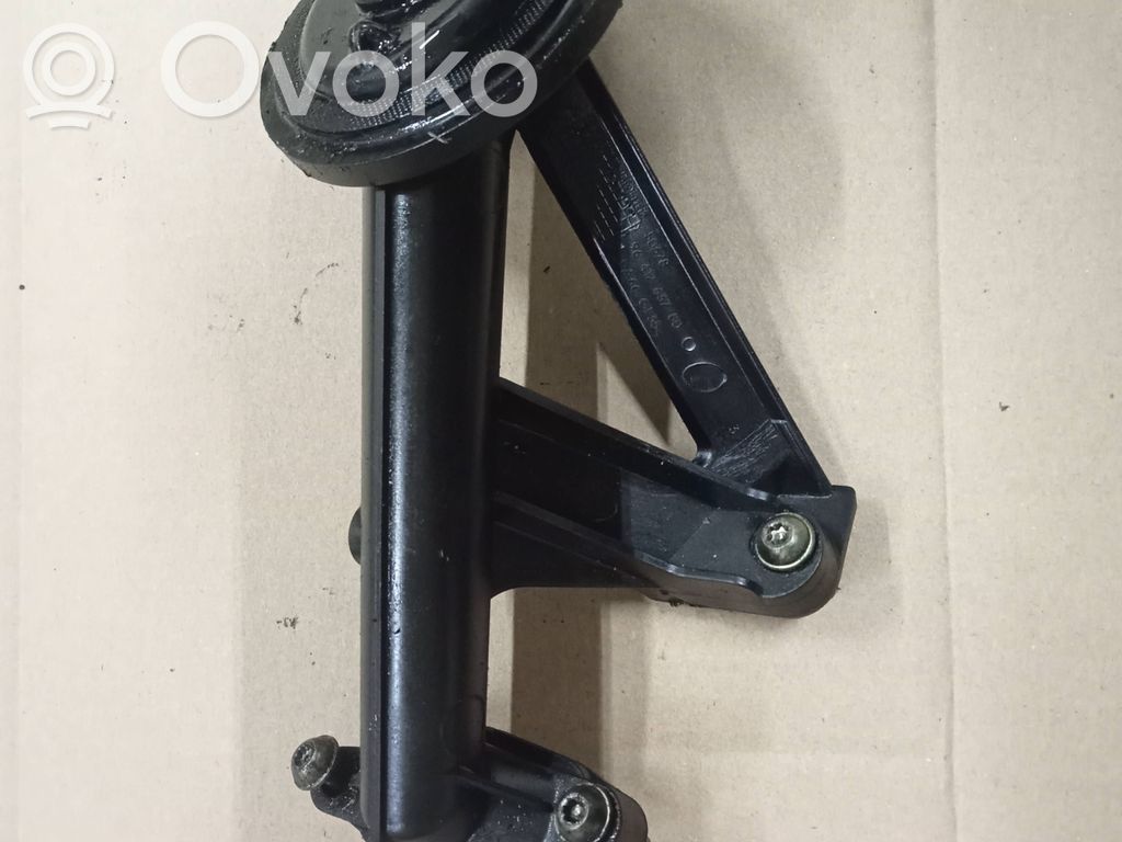 Peugeot 307 Tepimo vamzdelis (-iai)/ žarna (-os) 