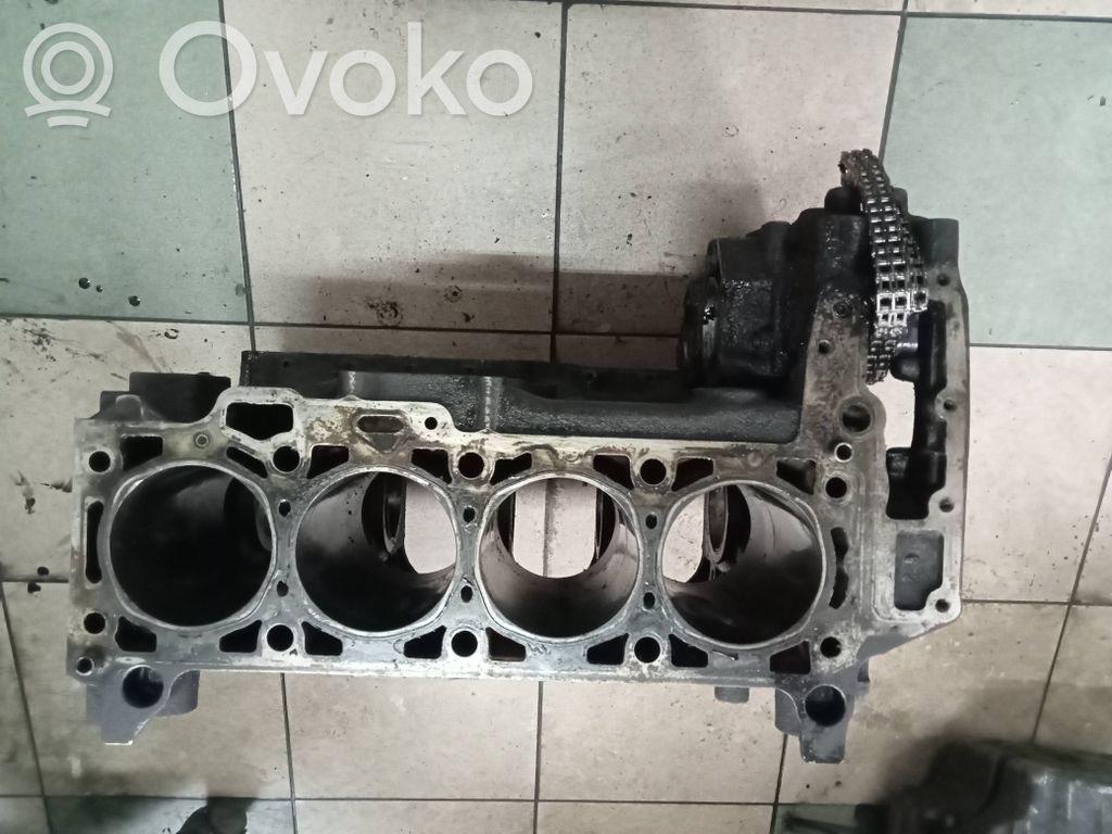 Peugeot Boxer Engine block 
