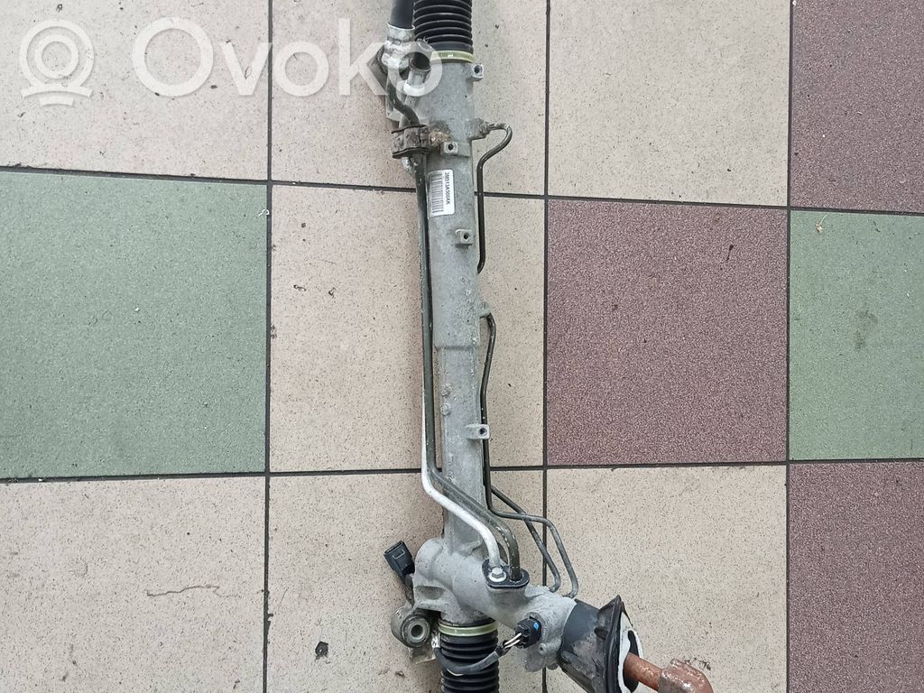 Ford C-MAX I Stūres statnis 