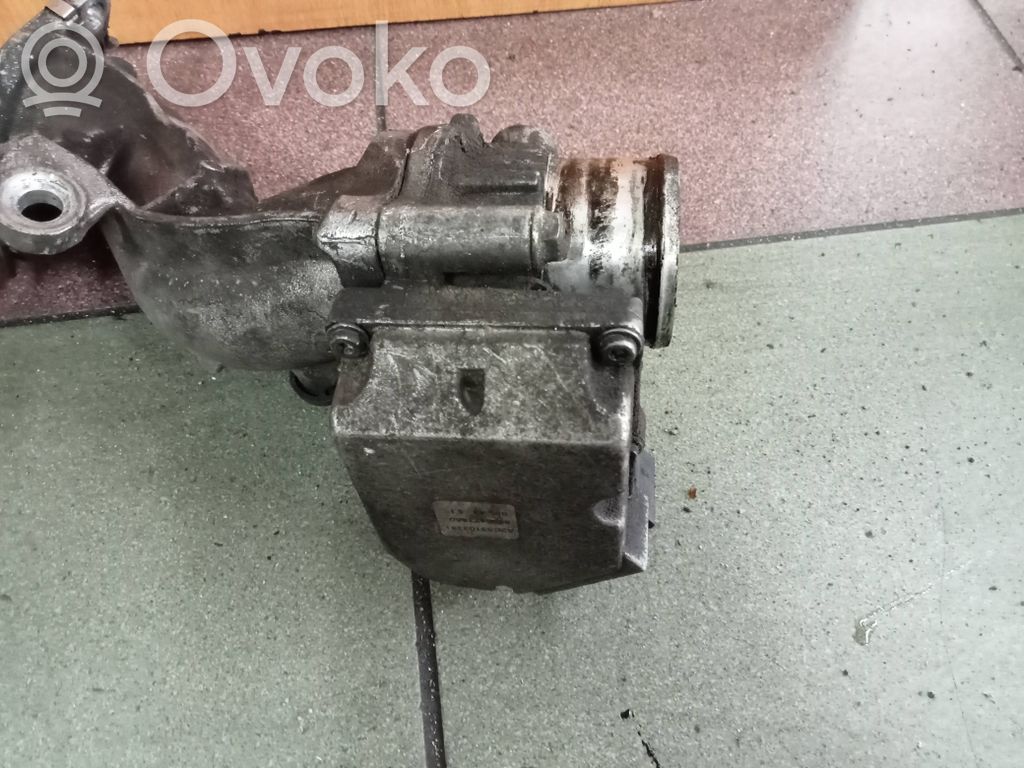 Renault Laguna II Throttle valve 