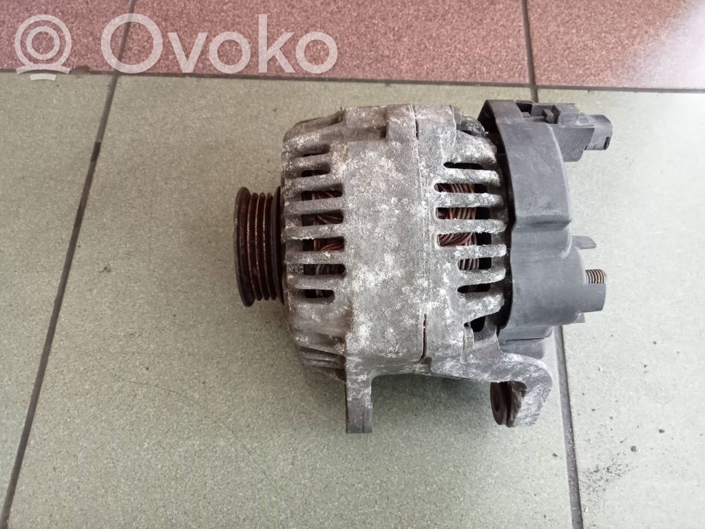 Nissan Micra Ģenerators 